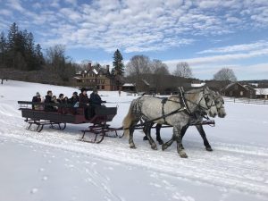 Magical Winter Towns: The Best Snowy Holiday Destinations for Festive Fun