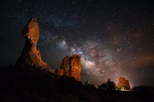 Best Time to Visit Dark Sky Parks for Stargazing