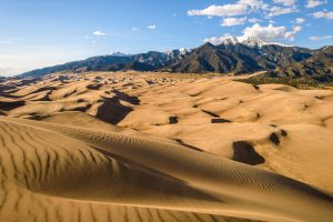 Dune It Right: The Best Sand Dunes in the U.S. for Adventure Lovers