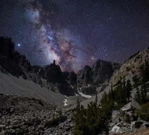 Amazing Stargazing in Nevada: Where to Find the Darkest Skies  