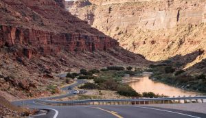 Utah Scenic Byways with Incredible Views (No Hiking Required)