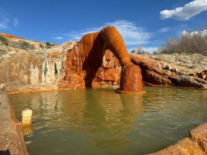 15 Beautiful Hot Springs in the US You Don’t Have to Hike Miles to Reach