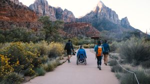National Parks for Everyone: The Most Accessible Parks for Wheelchair Users and Travelers with Disabilities