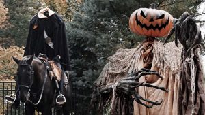 15 Best Halloween Towns in the U.S. for a Spooktacular Fall Getaway