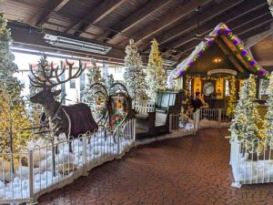 14 Resorts in the USA That Go All Out for the Christmas Holidays